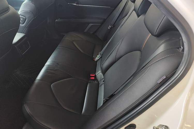 Used Toyota Camry 2021 Dual-Motor 2.5 HGVP Leading Edition Left Rear Seat