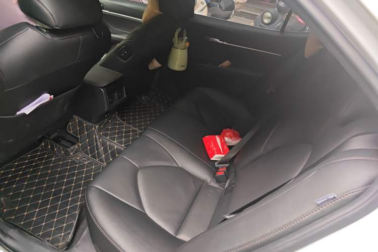 Used Toyota Camry 2021 2.0G Luxury Edition Left Rear Seat