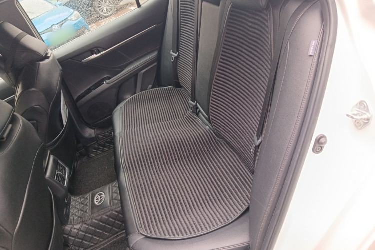 Used Toyota Camry 2021 2.5G Luxury Edition Left Rear Seat