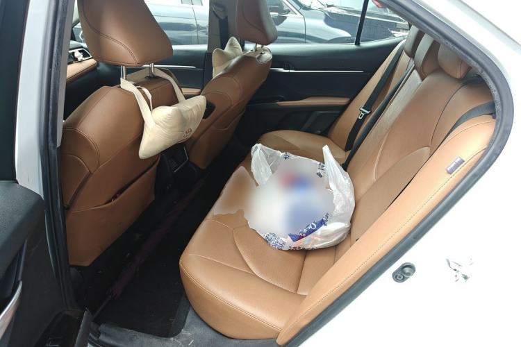 Used Toyota Camry 2021 2.5G Luxury Edition Left Rear Seat