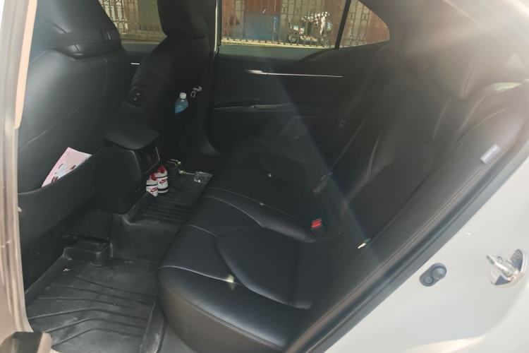 Used Toyota Camry 2021 2.0G Luxury Edition Left Rear Seat