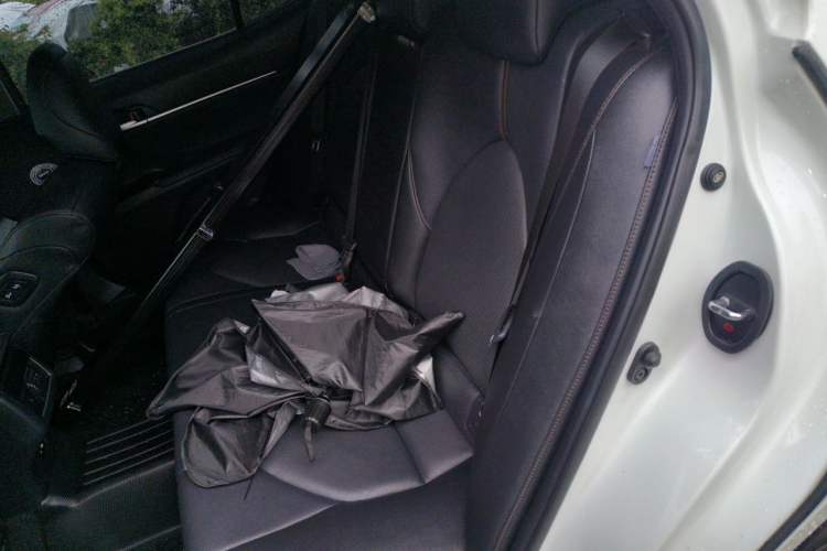 Used Toyota Camry 2021 2.0G Luxury Edition Left Rear Seat