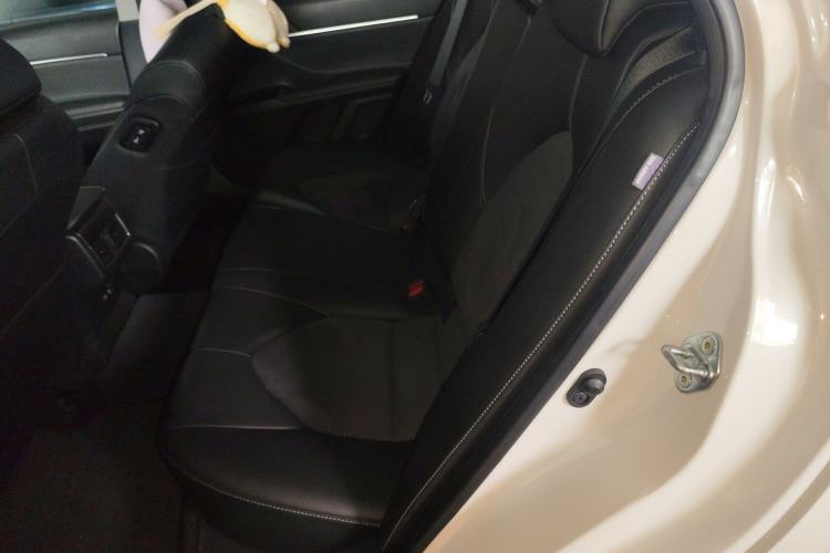 Used Toyota Camry 2021 2.0S FENGSHANG Edition Left Rear Seat