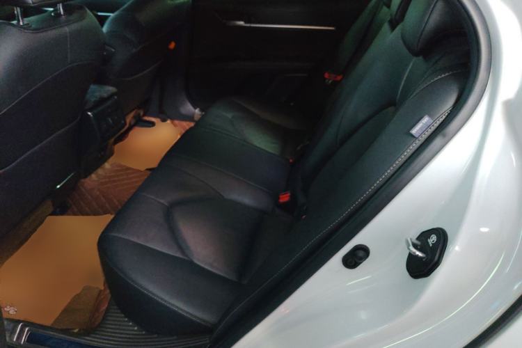 Used Toyota Camry 2021 2.5S Fēngshàng Edition Left Rear Seat