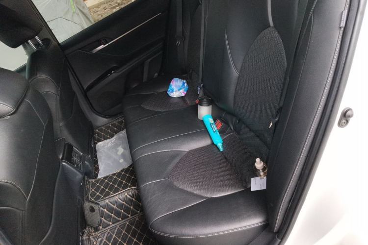 Used Toyota Camry 2021 2.5S Fēngshàng Edition Left Rear Seat