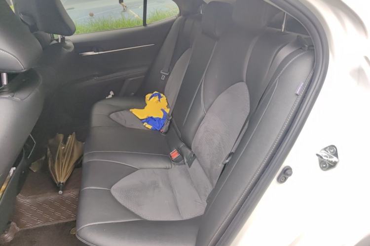 Used Toyota Camry 2021 2.0S FENGSHANG Edition Left Rear Seat