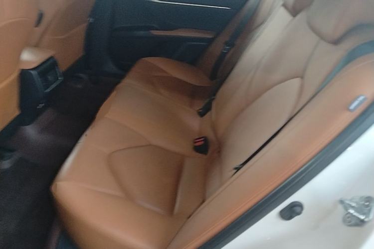 Used Toyota Camry 2021 2.5G Luxury Edition Left Rear Seat