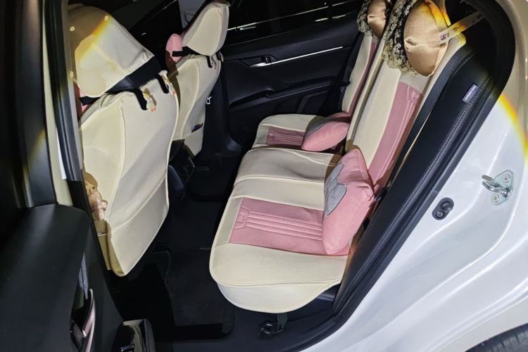 Used Toyota Camry 2021 2.0G Luxury Edition Left Rear Seat