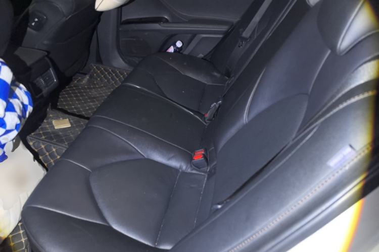 Used Toyota Camry 2021 2.0G Luxury Edition Left Rear Seat