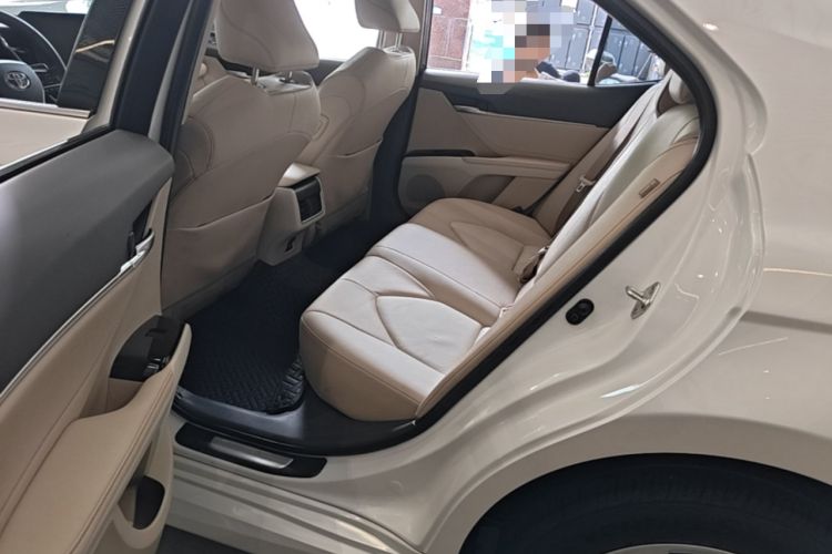 Used Toyota Camry 2021 2.0G Luxury Edition Left Rear Seat