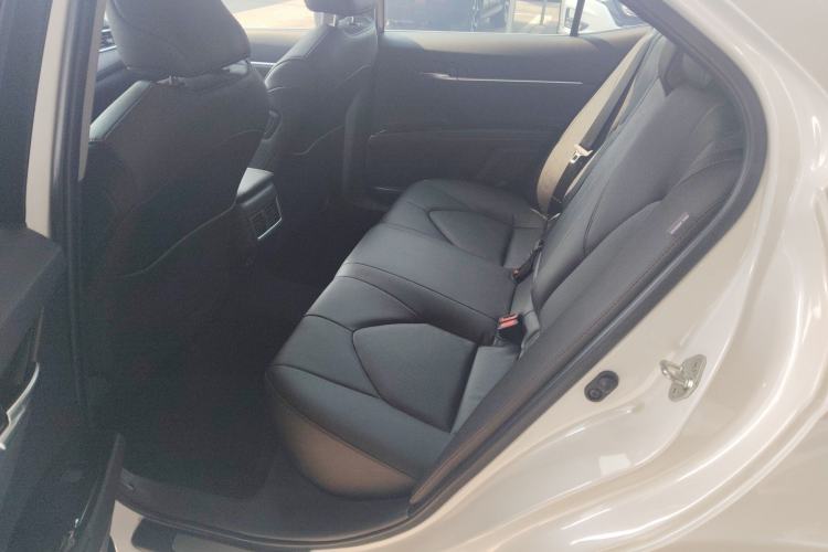 Used Toyota Camry 2021 2.0G Luxury Edition Left Rear Seat