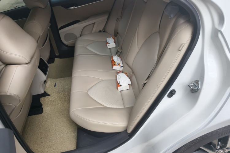Used Toyota Camry 2021 Dual-Motor 2.5HG Luxury Edition Left Rear Seat