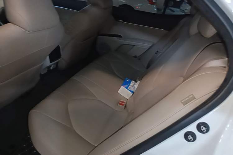 Used Toyota Camry 2021 Dual-Motor 2.5 HGVP Leading Edition Left Rear Seat