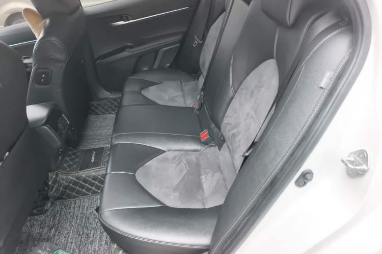 Used Toyota Camry 2021 2.0S FENGSHANG Edition Left Rear Seat