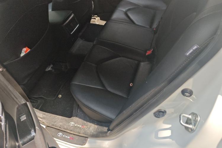 Used Toyota Camry 2021 2.5G Luxury Edition Left Rear Seat