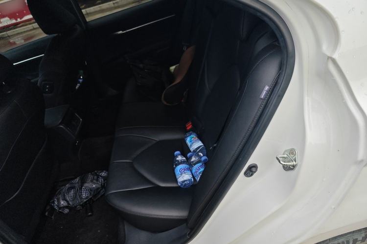 Used Toyota Camry 2021 2.0G Luxury Edition Left Rear Seat