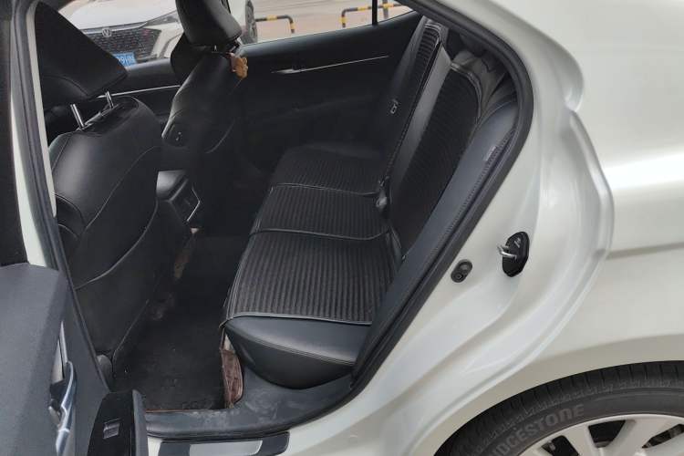 Used Toyota Camry 2021 2.0G Luxury Edition Left Rear Seat