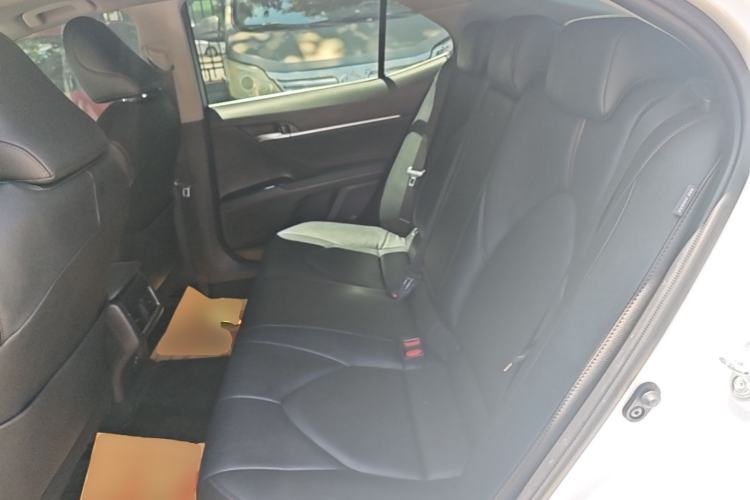 Used Toyota Camry 2021 Dual-Motor 2.5HG Luxury Edition Left Rear Seat