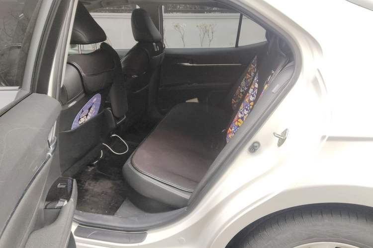 Used Toyota Camry 2021 Dual-Motor 2.5 HGVP Leading Edition Left Rear Seat