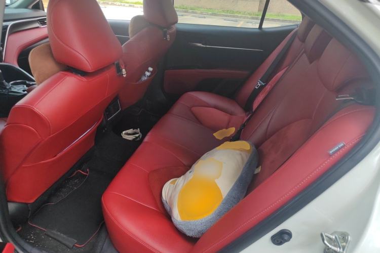 Used Toyota Camry 2021 2.5S Fēngshàng Edition Left Rear Seat