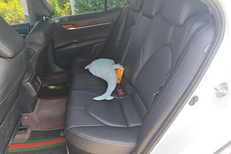Used Toyota Camry 2021 Dual-Motor 2.5HG Luxury Edition Left Rear Seat
