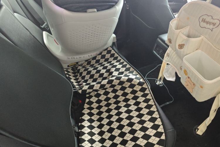 Used Toyota Camry 2021 2.0G Luxury Edition Left Rear Seat
