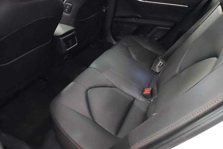Used Toyota Camry 2021 2.0G Luxury Edition Left Rear Seat