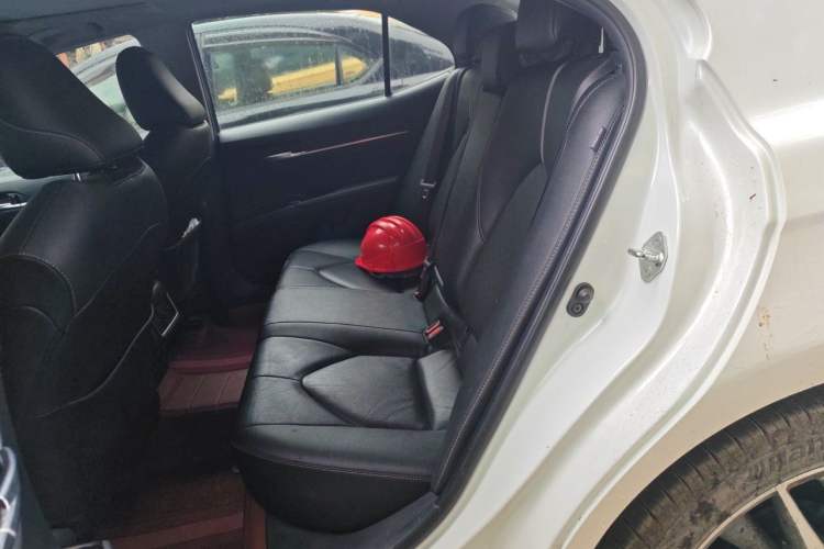 Used Toyota Camry 2021 2.5S Fēngshàng Edition Left Rear Seat