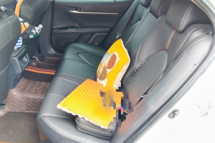 Used Toyota Camry 2021 Dual-Motor 2.5 HGVP Leading Edition Left Rear Seat