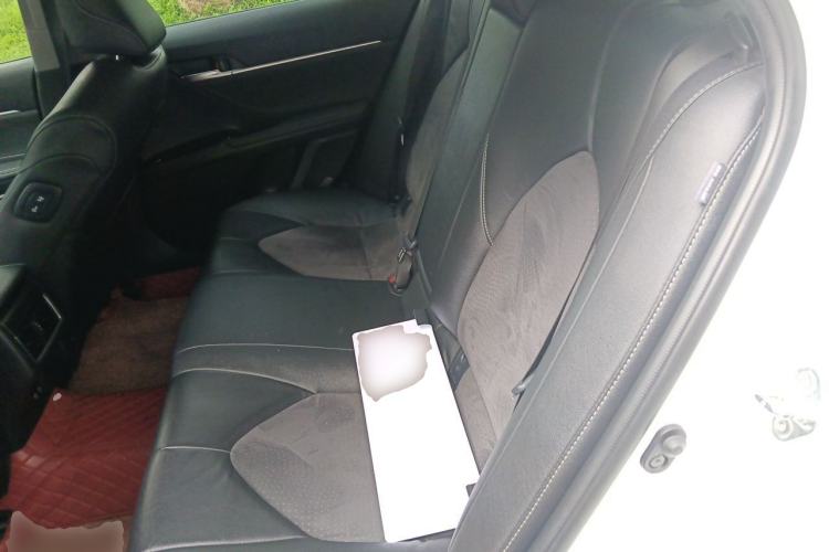Used Toyota Camry 2021 2.0S FENGSHANG Edition Left Rear Seat
