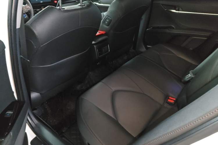 Used Toyota Camry 2021 Dual-Motor 2.5HG Luxury Edition Left Rear Seat