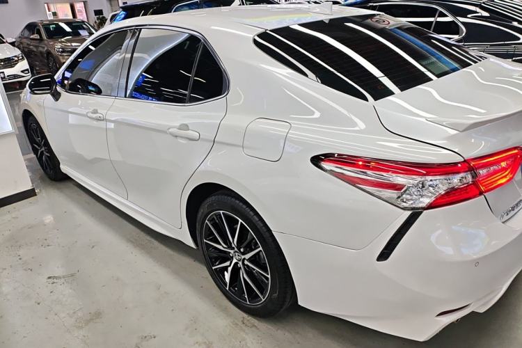 Used Toyota Camry 2021 2.5S Fēngshàng Edition Left Side