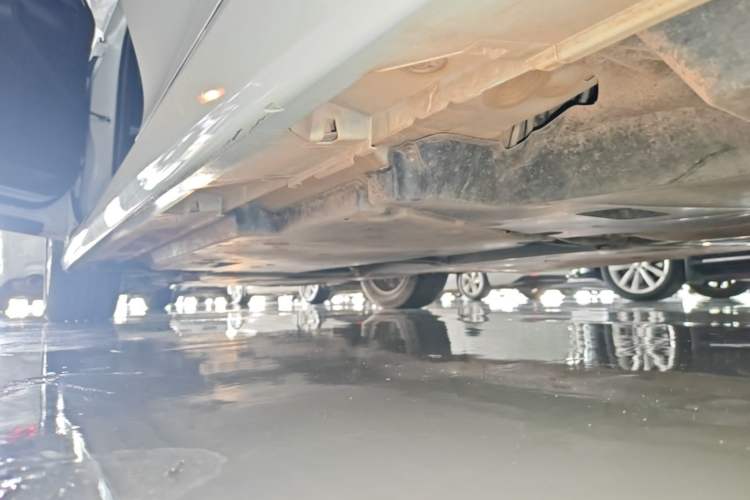 Used Toyota Camry 2021 2.0G Luxury Edition Left Side Sill