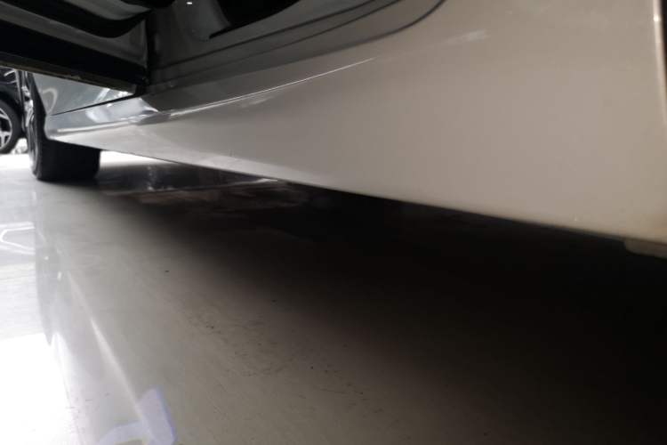 Used Toyota Camry 2021 2.5G Luxury Edition Left Side Sill