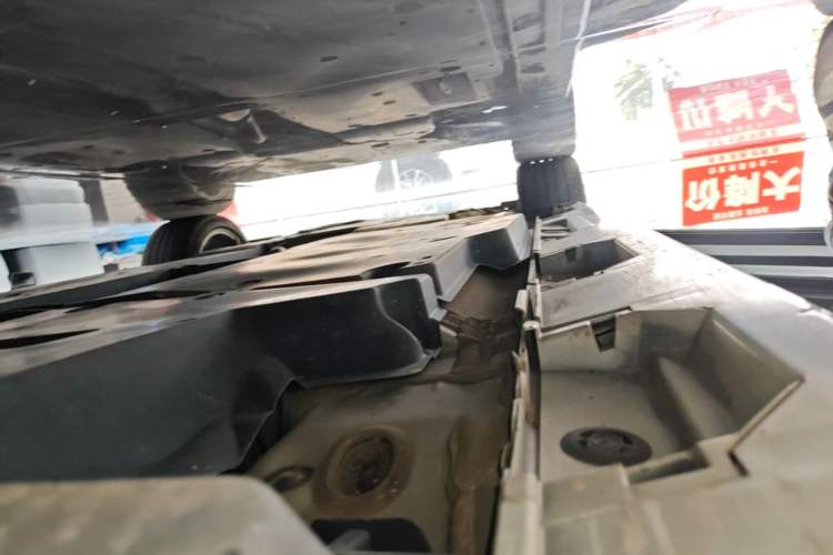 Used Toyota Camry 2021 2.5G Luxury Edition Left Side Sill