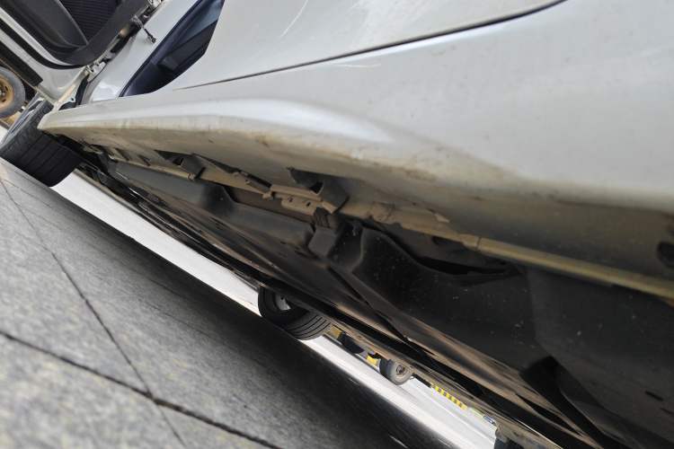 Used Toyota Camry 2021 Dual-Motor 2.5HS Fēngshàng Edition Left Side Sill