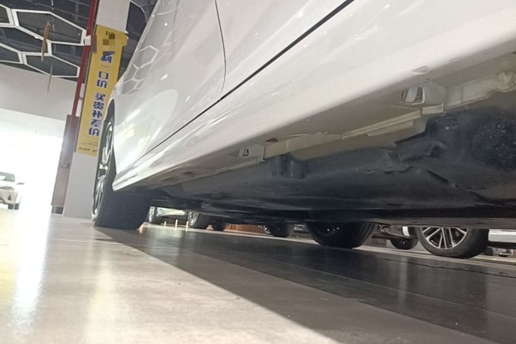 Used Toyota Camry 2021 2.5G Luxury Edition Left Side Sill
