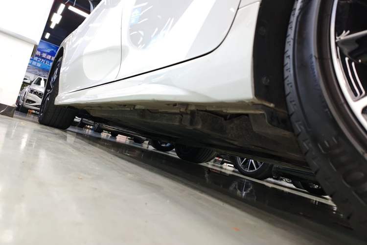 Used Toyota Camry 2021 2.5S Fēngshàng Edition Left Side Sill