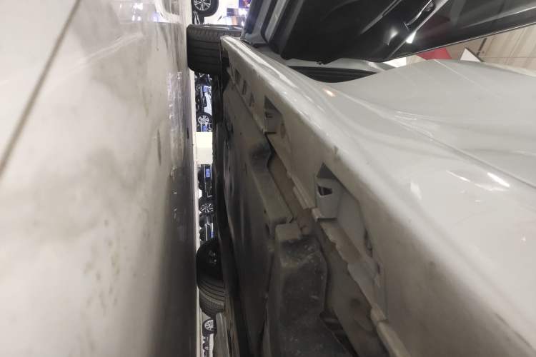 Used Toyota Camry 2021 2.5G Luxury Edition Left Side Sill