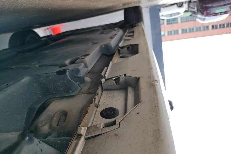 Used Toyota Camry 2021 Dual-Motor 2.5 HGVP Leading Edition Left Side Sill