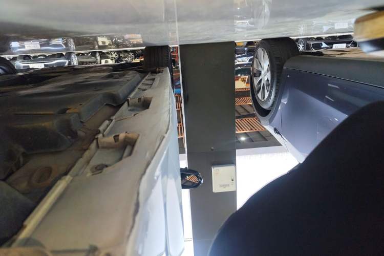 Used Toyota Camry 2021 2.0S FENGSHANG Edition Left Side Sill