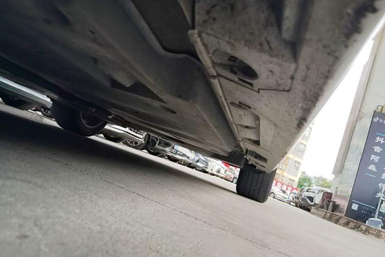 Used Toyota Camry 2021 2.0G Luxury Edition Left Side Sill