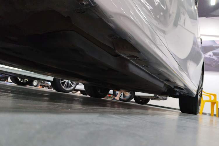 Used Toyota Camry 2021 2.0S FENGSHANG Edition Left Side Sill
