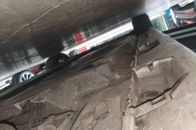 Used Toyota Camry 2021 Dual-Motor 2.5 HGVP Leading Edition Left Side Sill