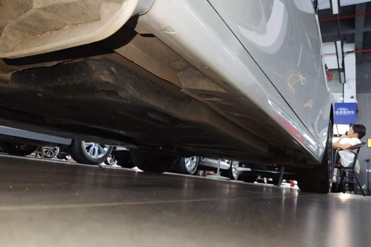 Used Toyota Camry 2021 2.0G Luxury Edition Left Side Sill