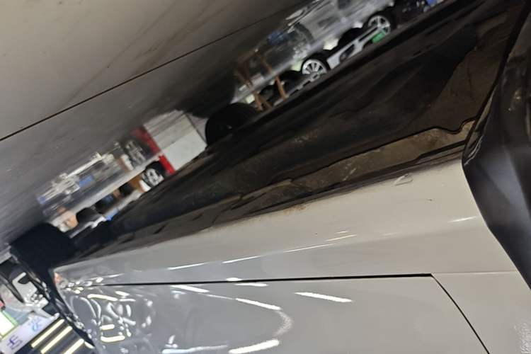 Used Toyota Camry 2021 Dual-Motor 2.5HG Luxury Edition Left Side Sill