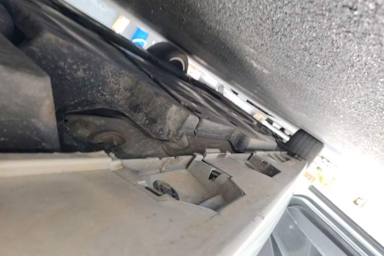 Used Toyota Camry 2021 Dual-Motor 2.5HG Luxury Edition Left Side Sill