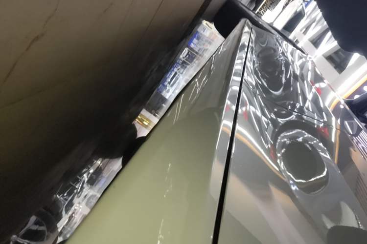 Used Toyota Camry 2021 Dual-Motor 2.5 HGVP Leading Edition Left Side Sill