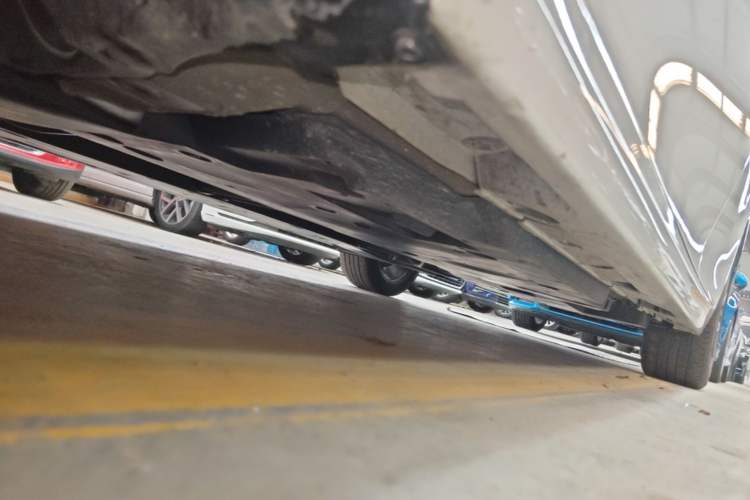 Used Toyota Camry 2021 2.5G Luxury Edition Left Side Sill