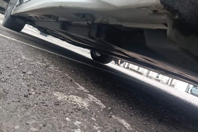 Used Toyota Camry 2021 2.5S Fēngshàng Edition Left Side Sill